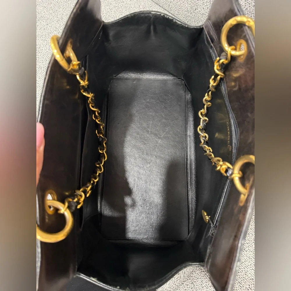 Chanel Timeless Grand Shopping Tote - Picture 11 of 16